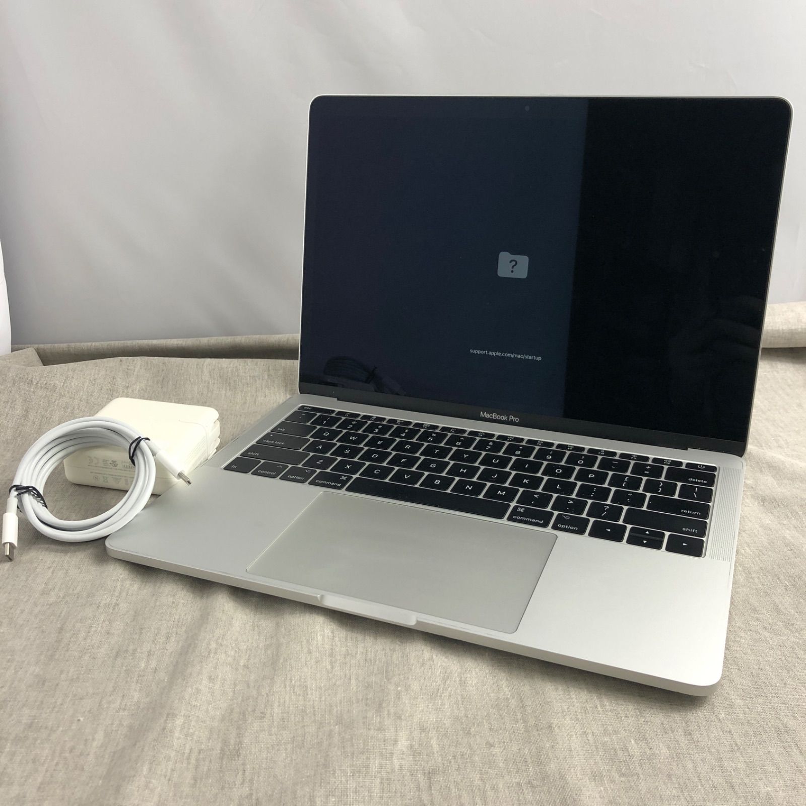 ◇ジャンク品◇Apple MacBook Pro Mid 2017 13インチ(No Touch Bar