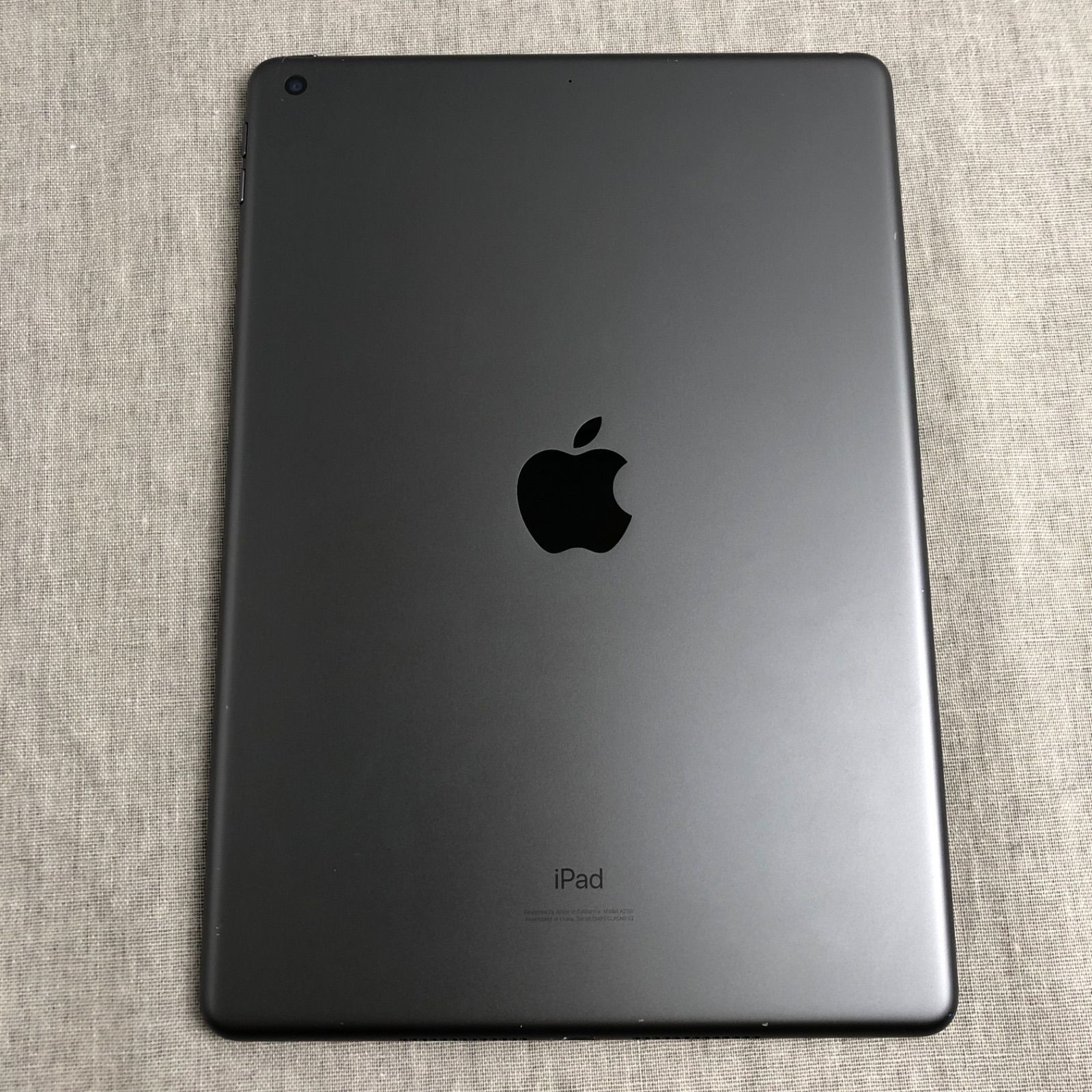 ◇ジャンク品◇Apple iPad 第7世代 Wi-Fiモデル 128GB Space Gray 