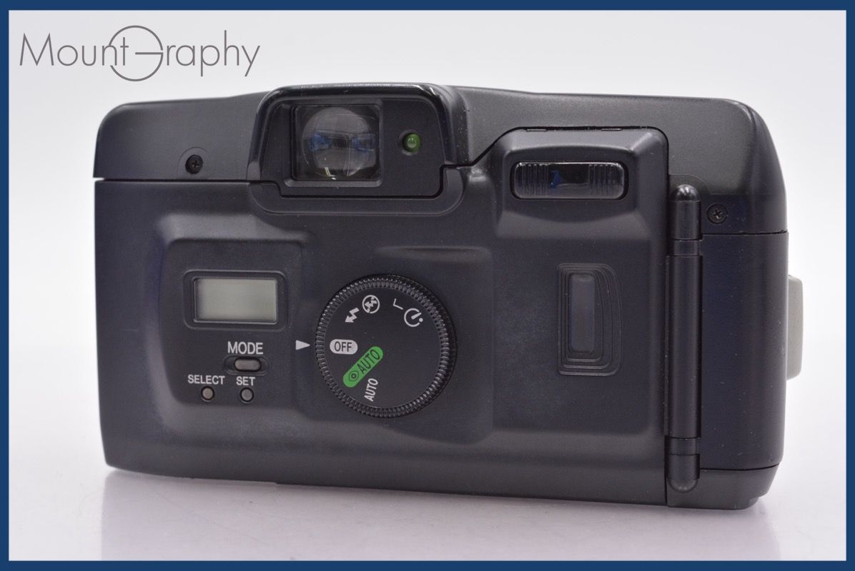 ☆極上美品☆ CANON キヤノン AUTOBOY PANORAMA S II コンパクト