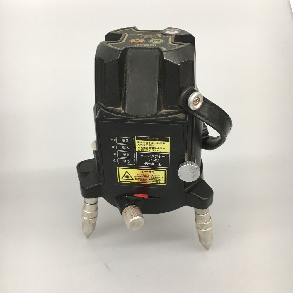 リョービ レーザー墨出し器