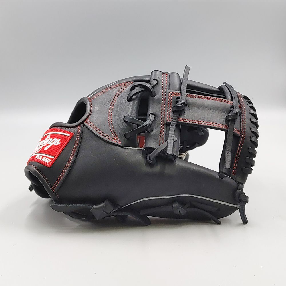 新品】 ローリングス 軟式グローブ / 内野手用 無料型付け