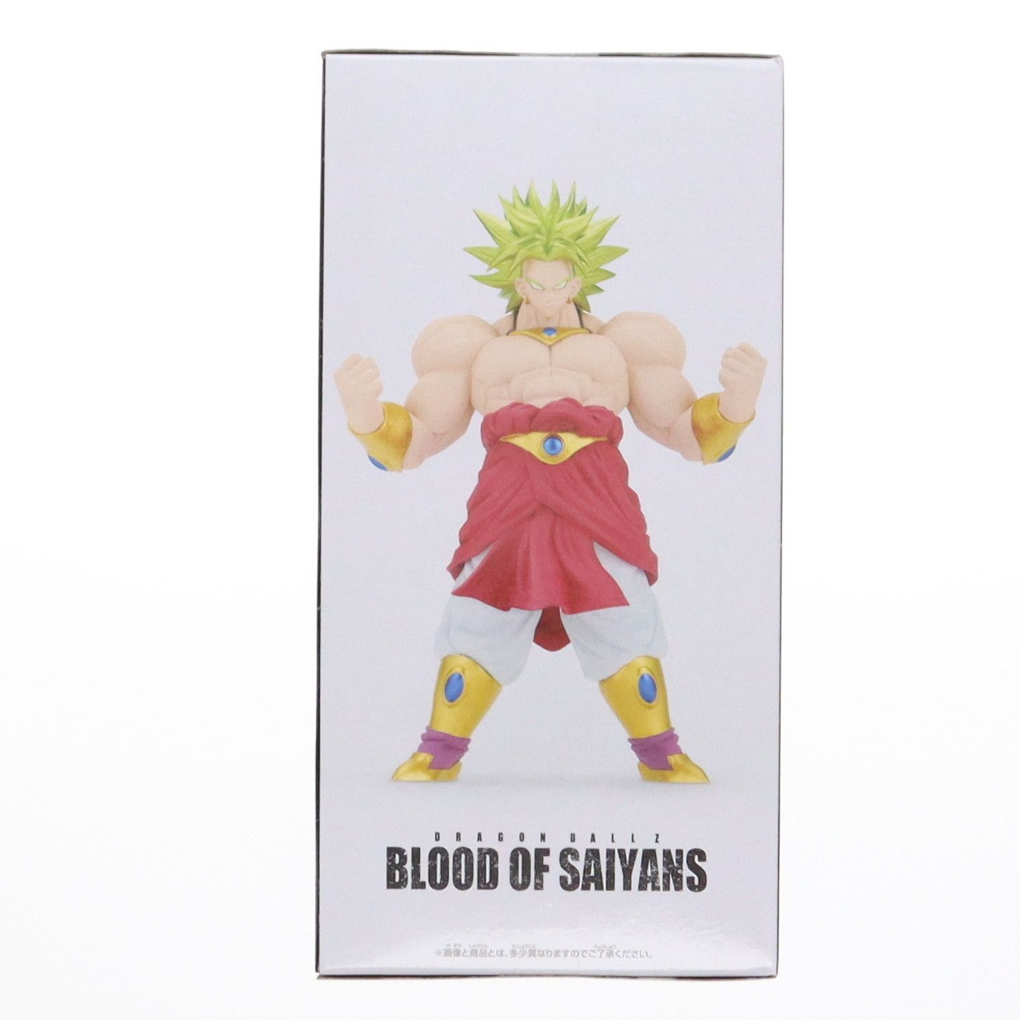 超サイヤ人ブロリー ドラゴンボールZ BLOOD OF SAIYANS-超サイヤ