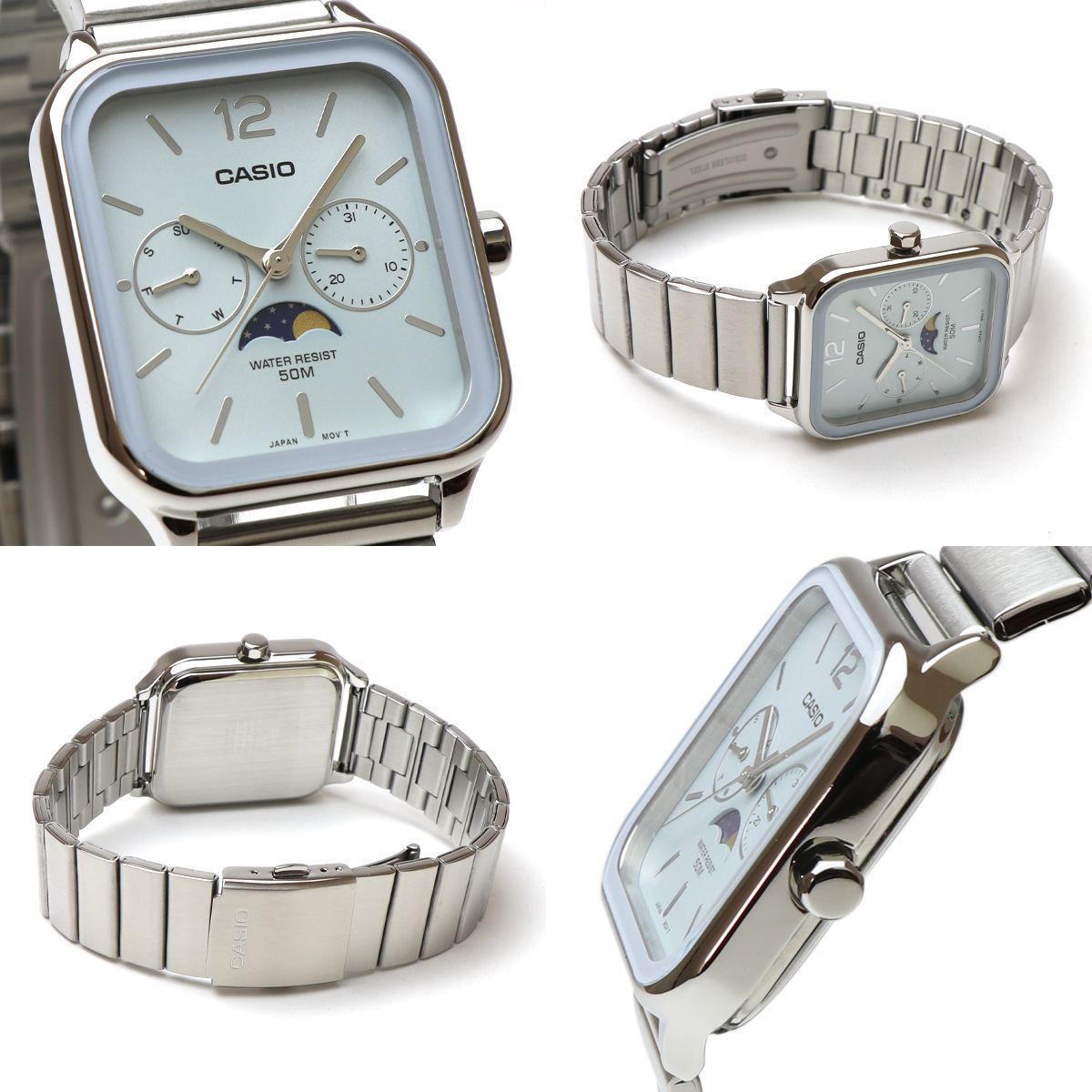 CASIO カシオ スタンダード マルチファンクション ムーン