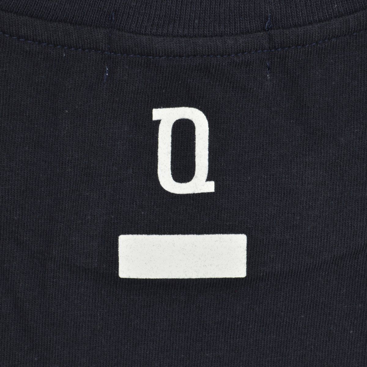 SEQUEL】SQ-20AW-ST01 T-SHIRT NAVY半袖Tシャツ - メルカリ
