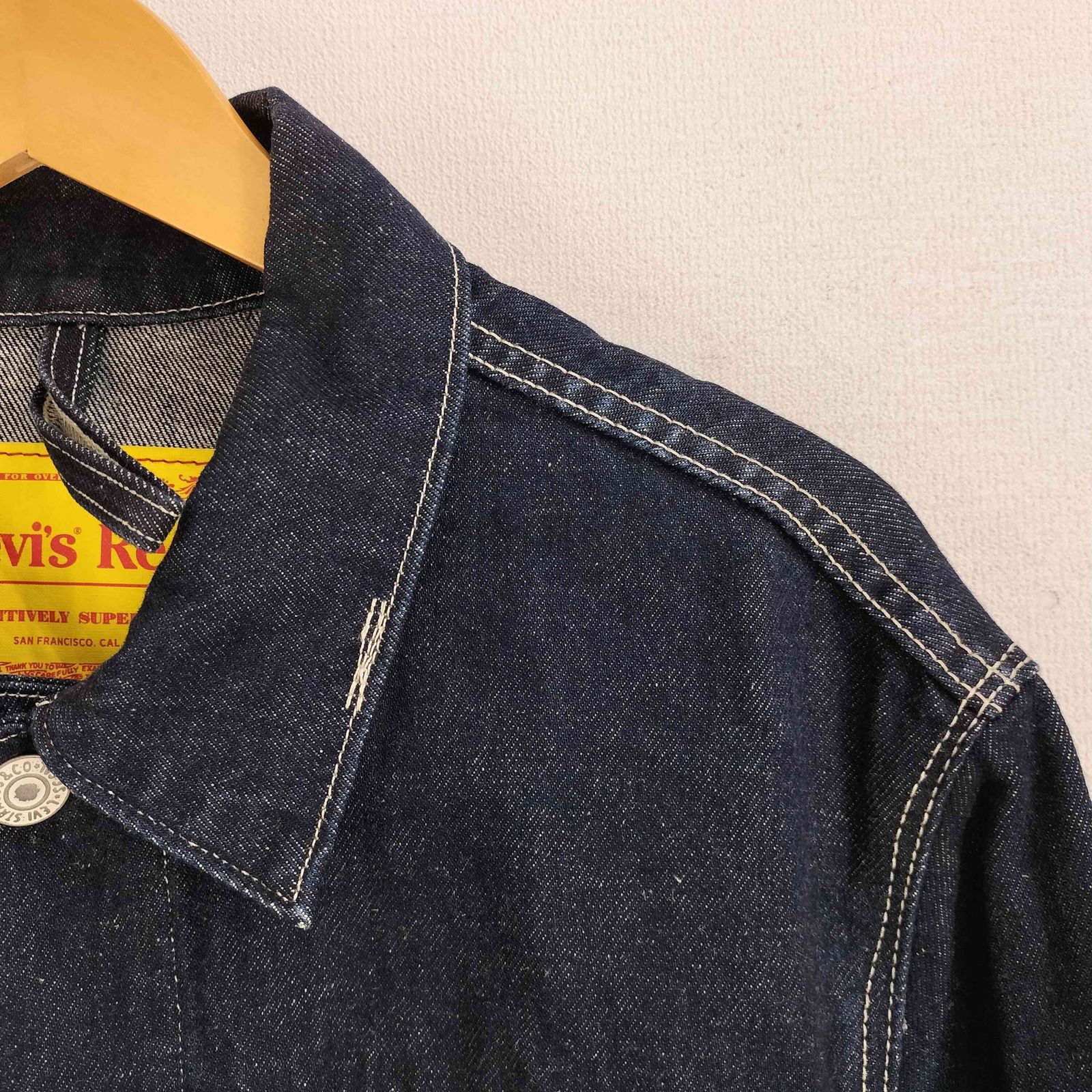 Levi's Red リーバイス マルチポケットオーバーサイズGジャン【G】. Levi's RED（リーバイスレッド）の「Levi's Red/リーバイス