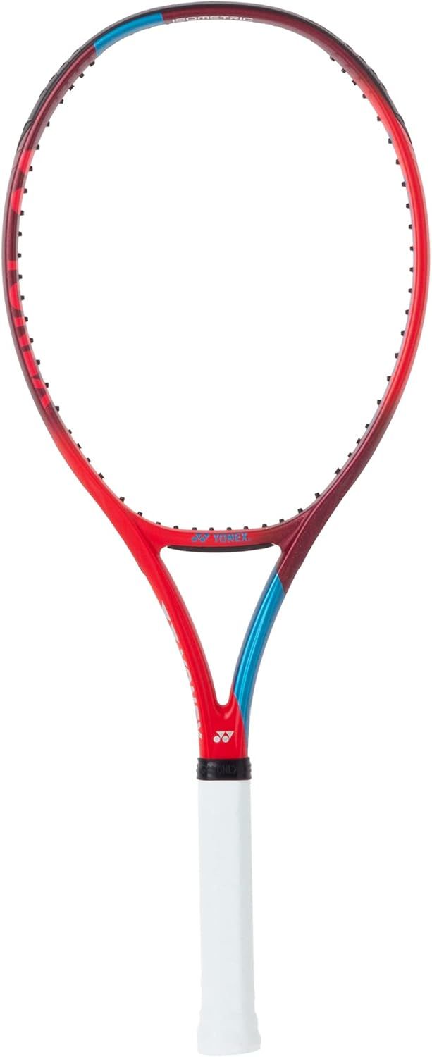 ヨネックス(YONEX) 硬式テニス ラケット Vコア エリート (フレームのみ) タンゴレッド 【日本製】 06VCE
