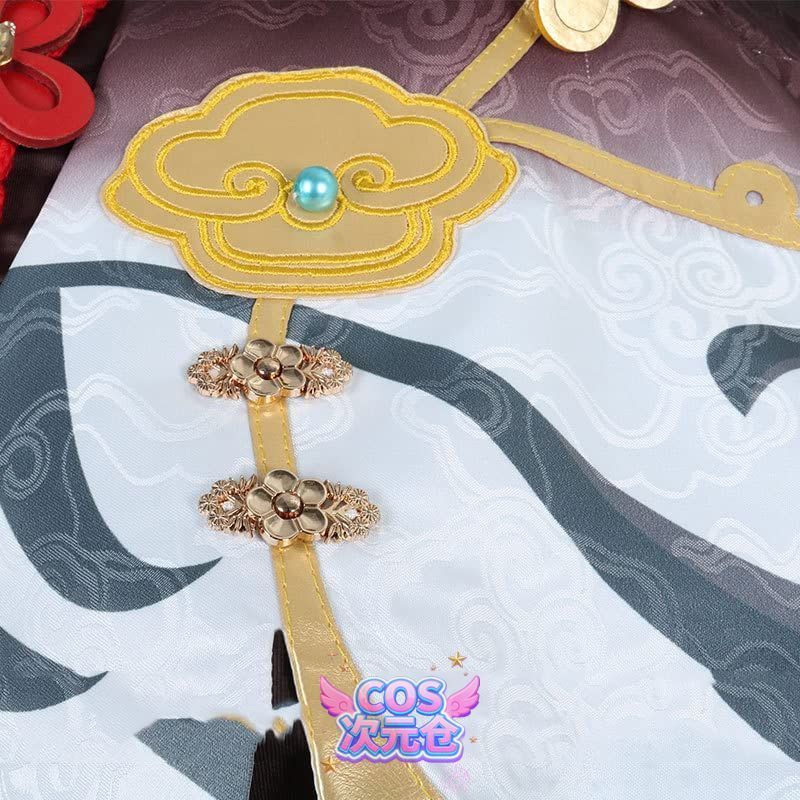 最低の価格！ 申鶴 COSPLEE 原神 コスプレ衣装 原神 げんしん リサ コスプレ衣装 コスチューム ハロウィン クリスマス 制服 大人 cosplay イベント