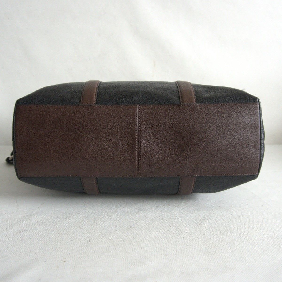 定番人気】COACH【F54758/2WAY スムース レザー トートバッグ