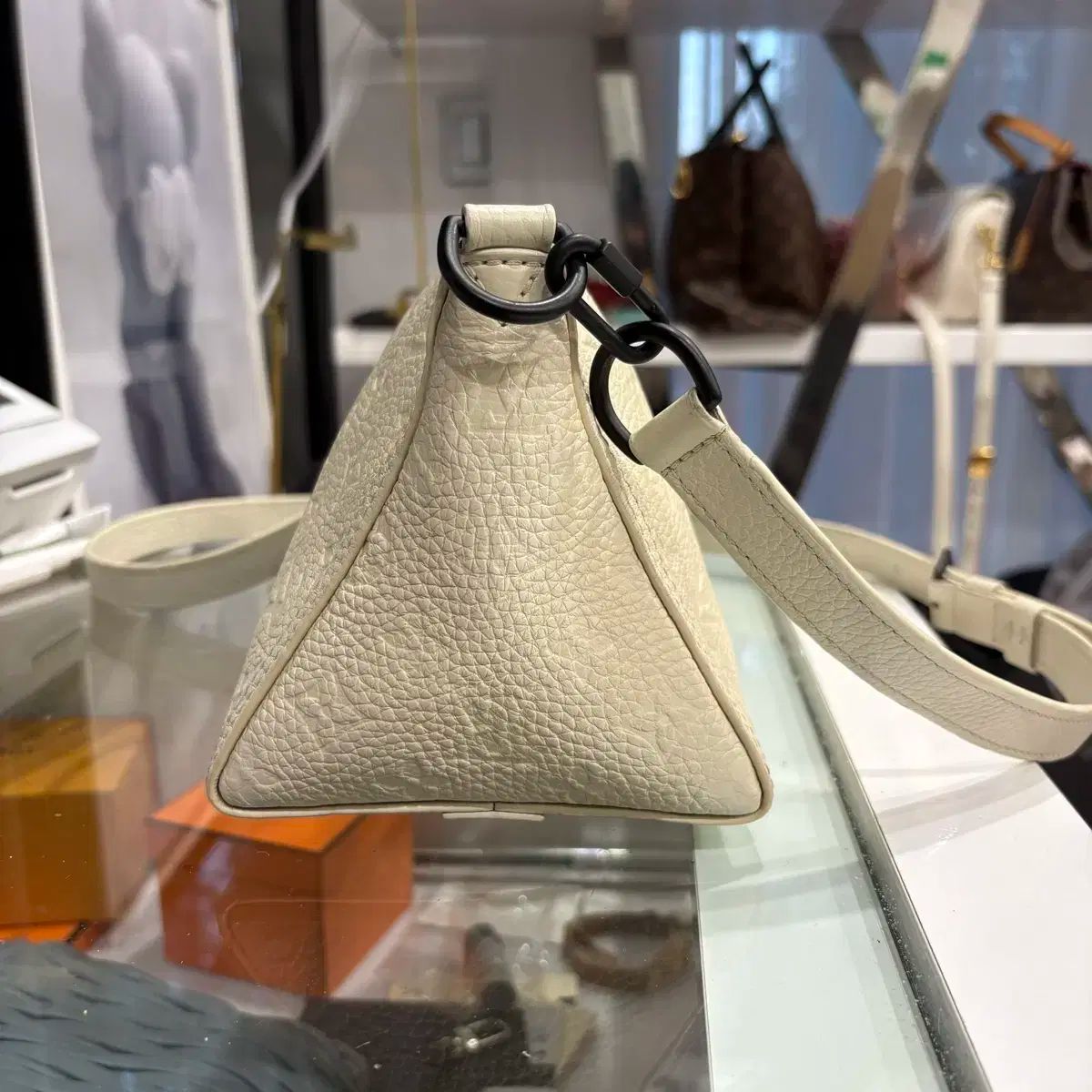 メッセンジャー クロスバック