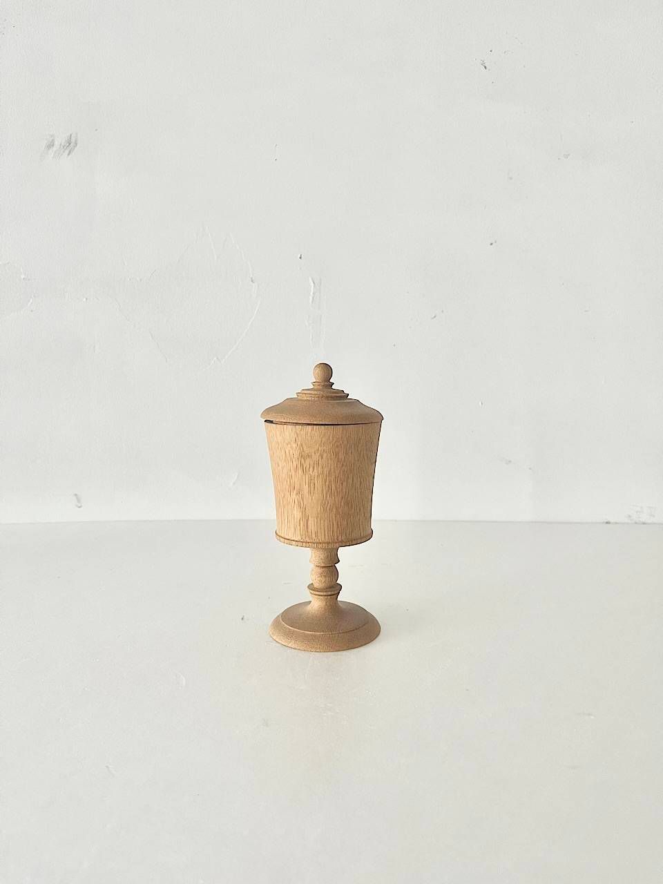 【美品】市川岳斗　sheep共作　木灯