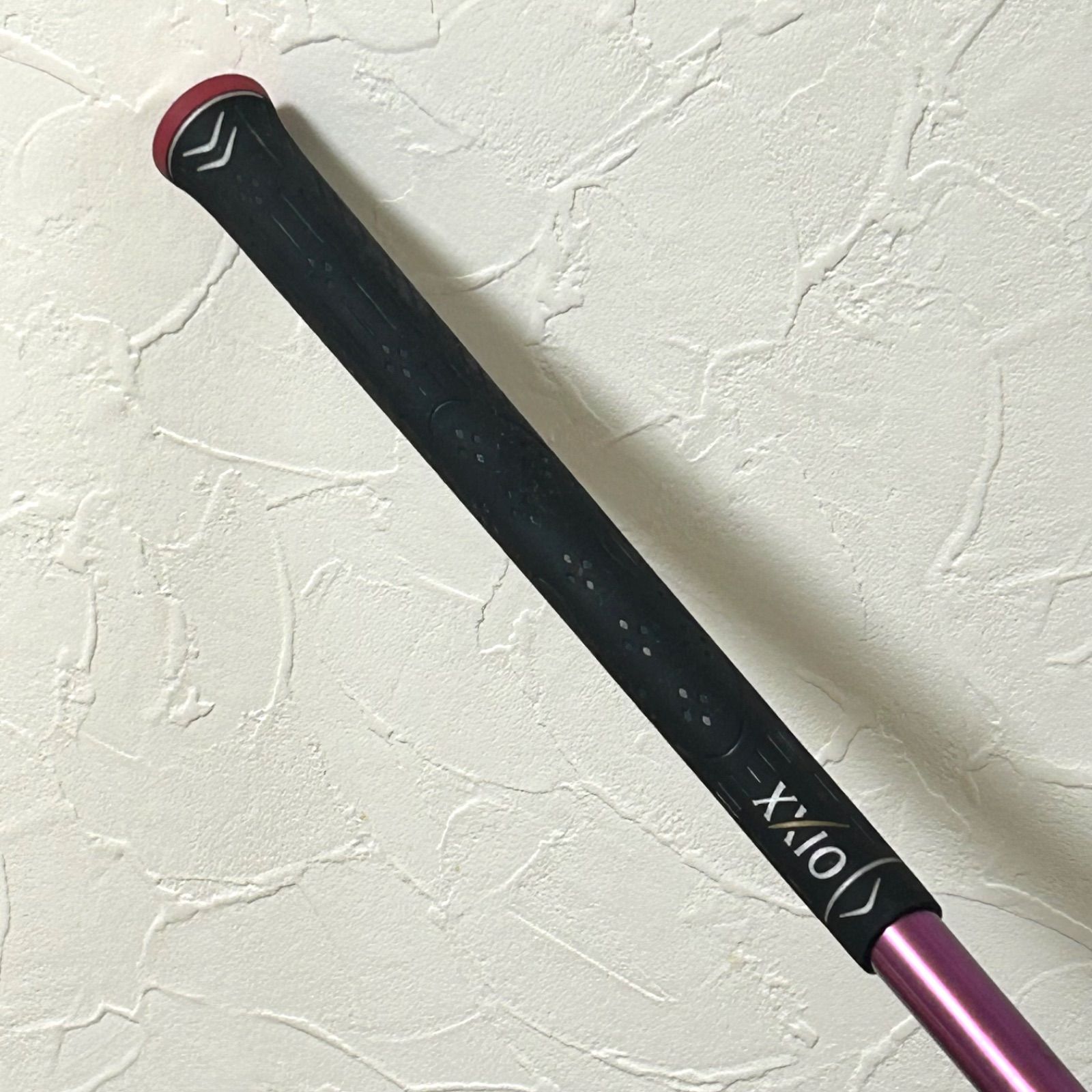 ゼクシオ10 AW アプローチヴェッジ　フレックスL ボルドーカラー ゼクシオ10 AW アプローチヴェッジ フレックスL ボルドーカラー