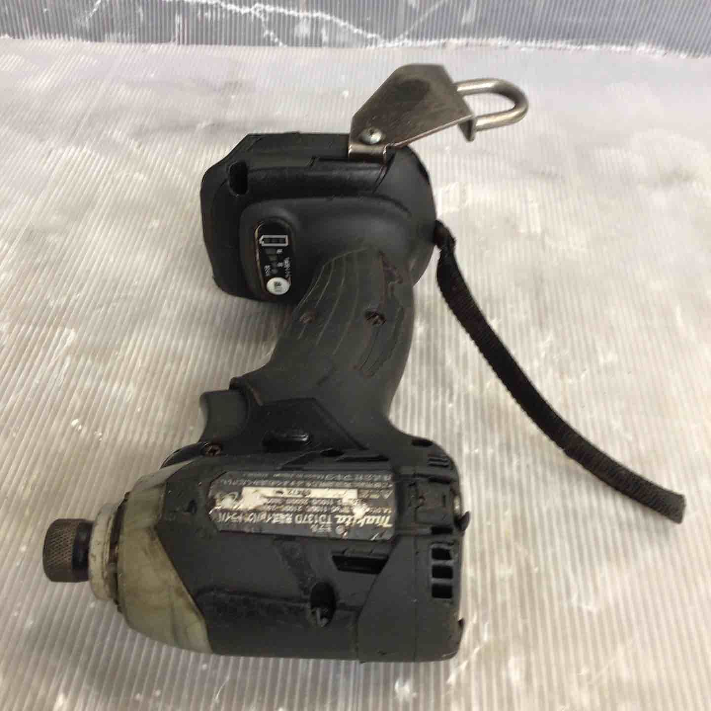 ☆マキタ(makita) コードレスインパクトドライバー TD137DZB