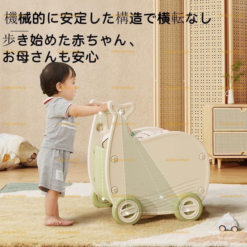 ワゴントイ おもちゃ収納