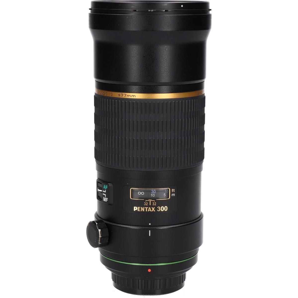 ＰＥＮＴＡＸ ＤＡ ３００ｍｍ Ｆ４ＥＤ ＳＤＭ