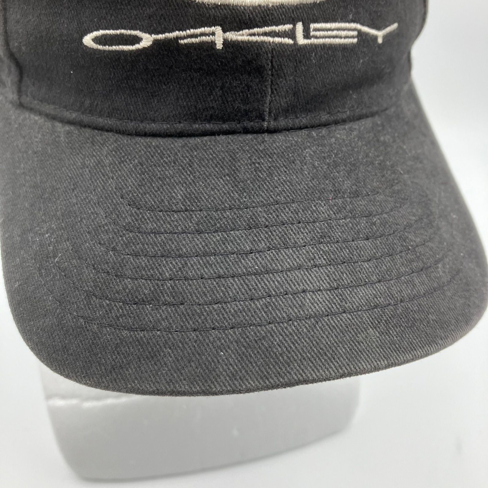 90s OAKLEY USA製 オークリー vintage ビンテージ キャップ CAP 帽子