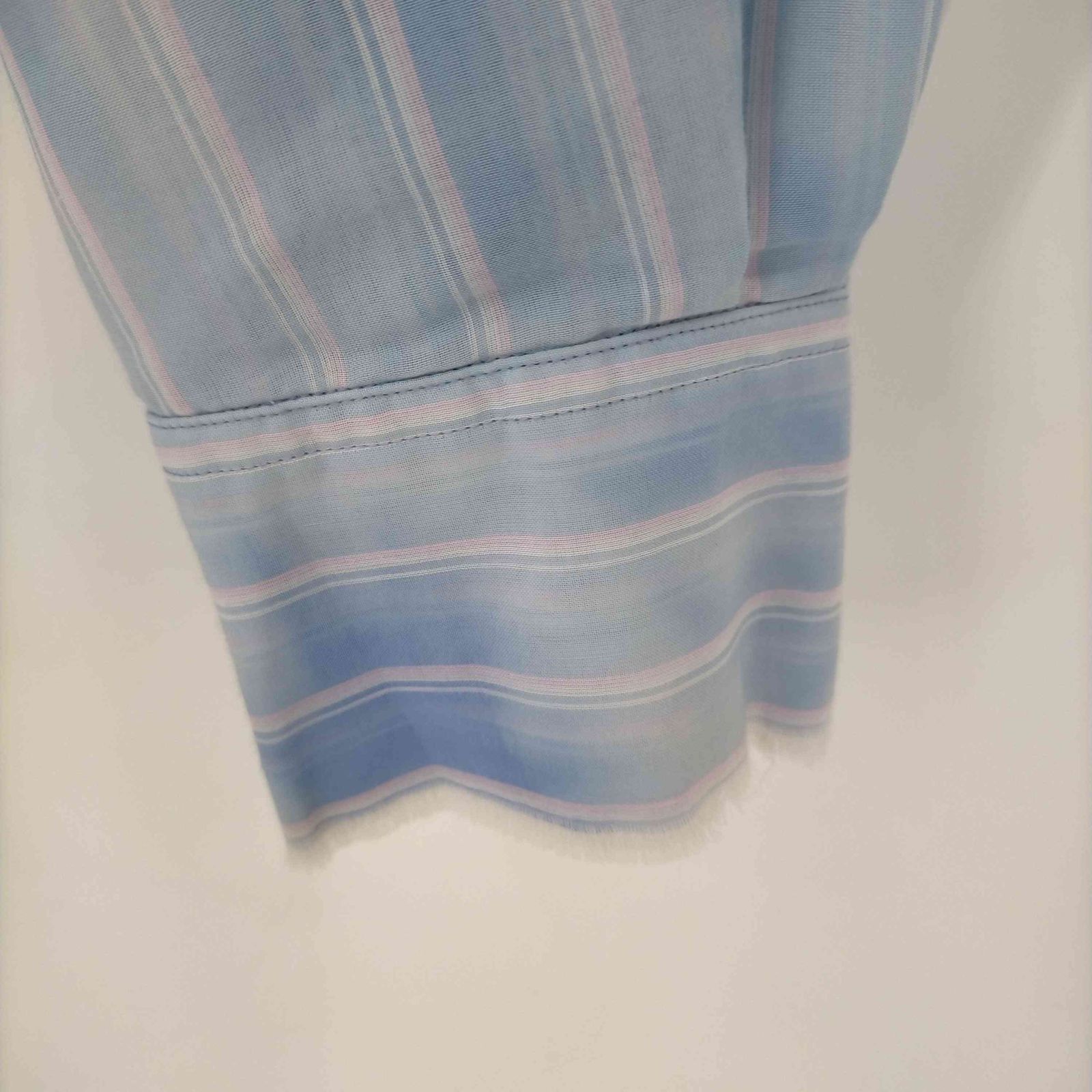 ダブレット doublet 22SS BLEACHED GAUZE SHIRT メンズ JPN：M - メルカリ