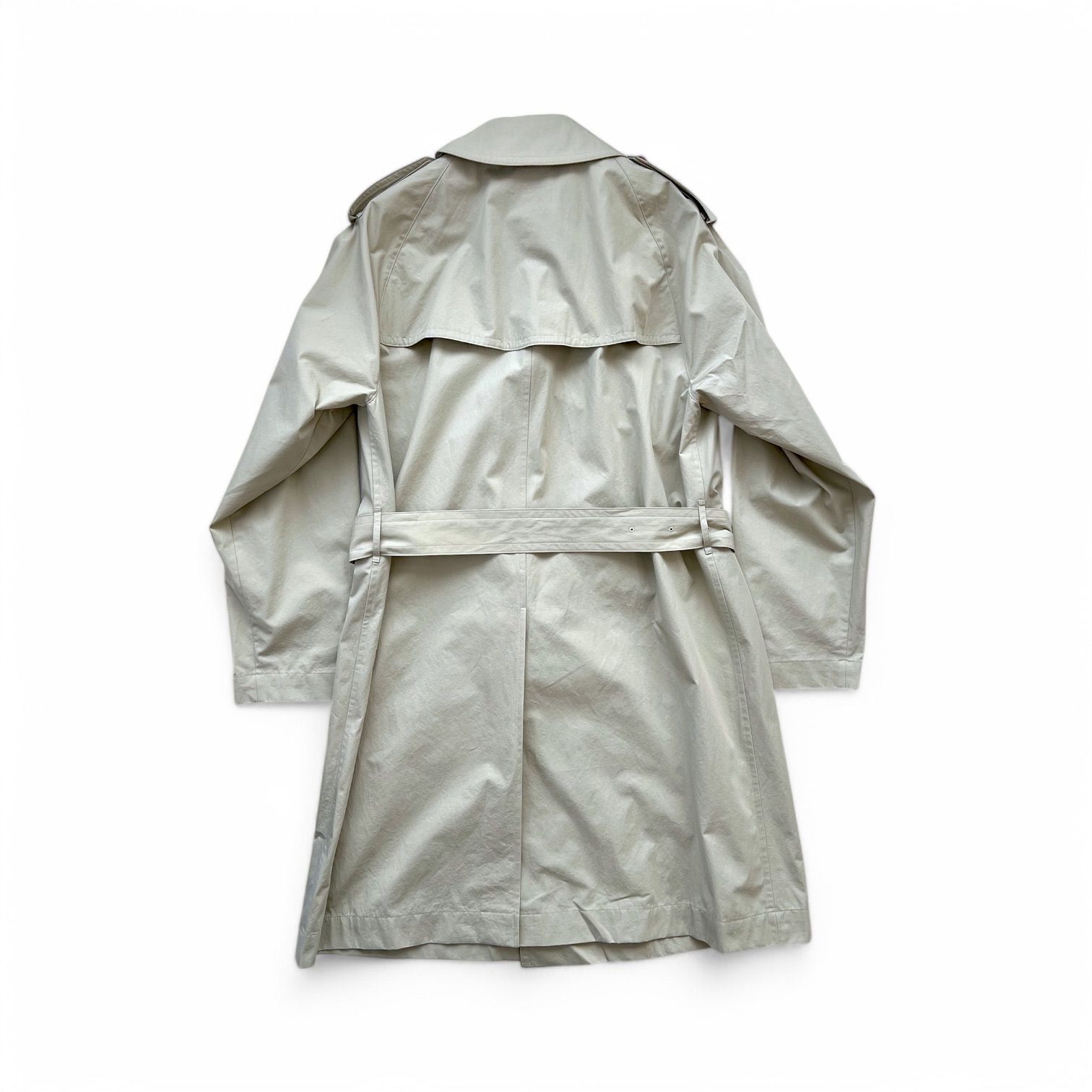 COHERENCE ALⅡ トレンチコート AL III (Fall / Winter 2022