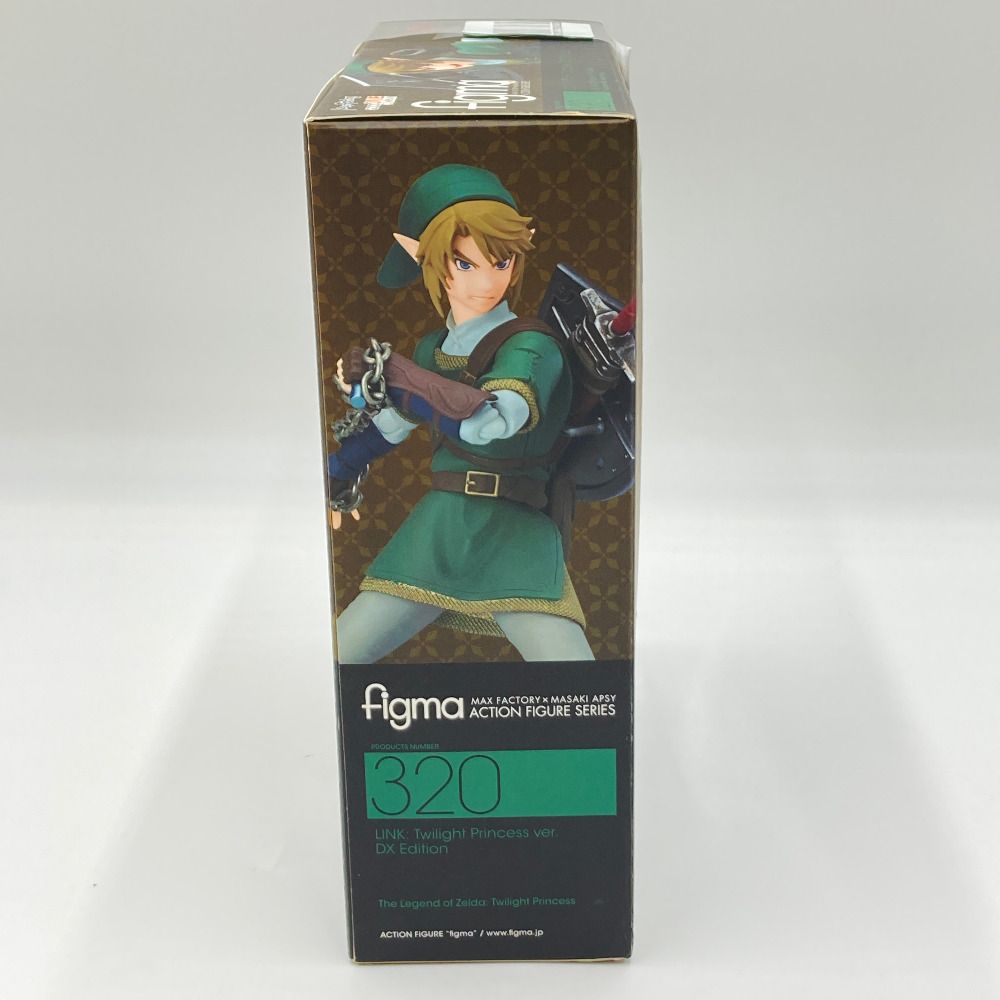 figma リンク トワイライトプリンセスver. DXエディション【未開封品】 figma リンク トワイライトプリンセスver. DXエディション」特設