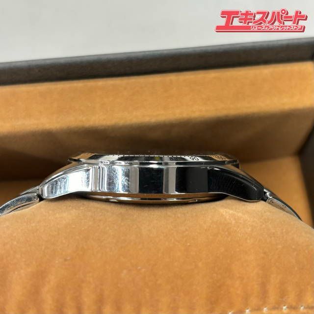 腕時計 SEIKO クォーツ クロノグラフ 7T92-0DW0 箱付き 湘南台店 - メルカリ