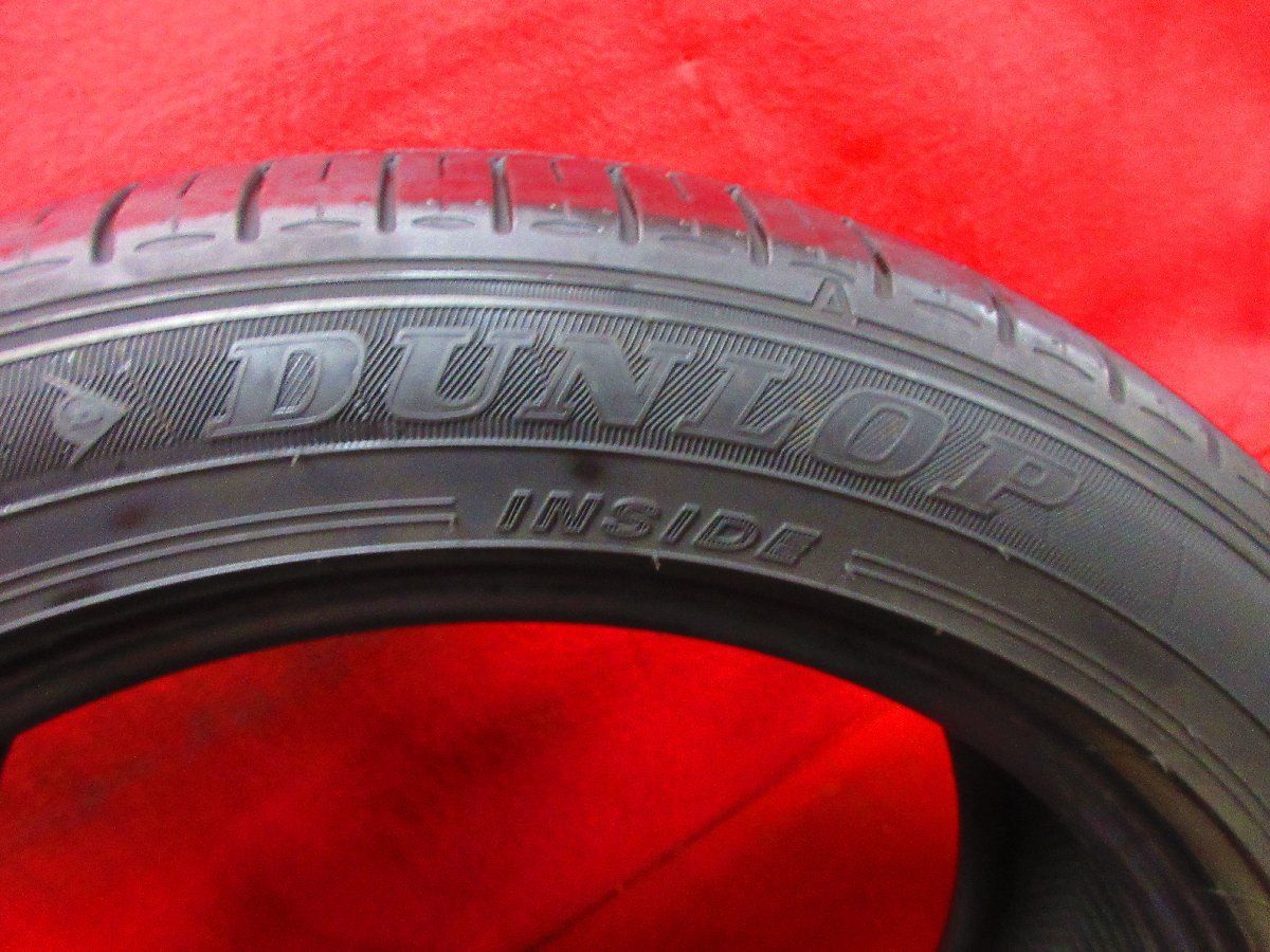 最新アイテムを多数掲載！ タイヤ 2本 215 50R17 ダンロップ ルマン LEMANS V SILENTCORE 溝アリ 16260T 的確な