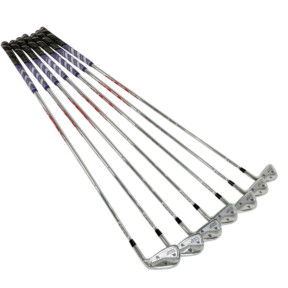 廃盤品 KENMOTSU MOZ TYPE 2021 K-05 アイアン 4-9 P 7本セット N.S.PRO MODUS3 SYSTEM3 TOUR125 ゴルフクラブ 釼持ゴルフ Y10464737 同様