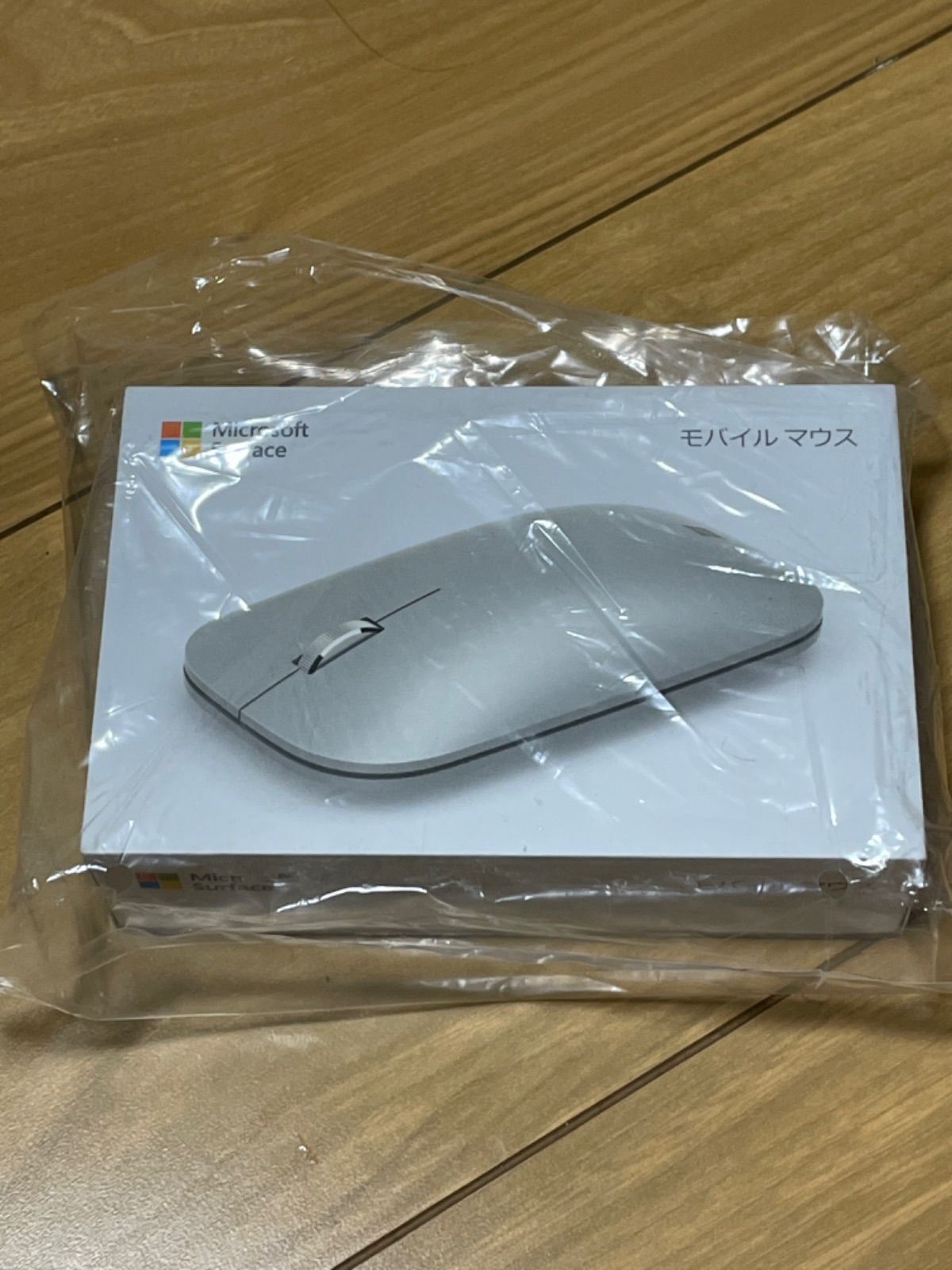 新品未開封】マイクロソフト KGY-00007 Surface マウス グレー