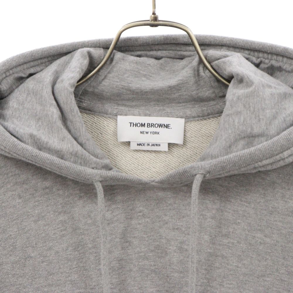 THOM BROWNE (トムブラウン) ロゴ クラシック 4BAR ヘクター THOM BROWNE (トムブラウン) ロゴ クラシック 4BAR ヘクター