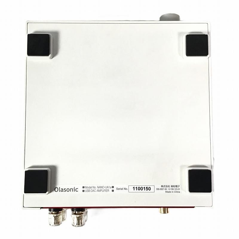 オラソニック アンプ