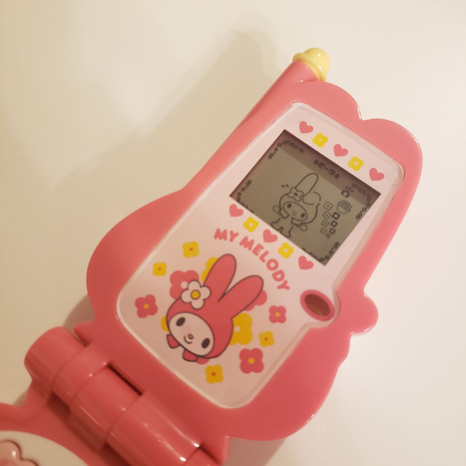 13,950円マイメロディ　マイメロ　携帯電話　おもちゃ　サンリオ　激レア