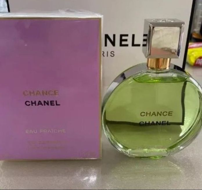 新品 シャネル CHANEL チャンスオーフレッシュ EDP 100ml - メルカリ