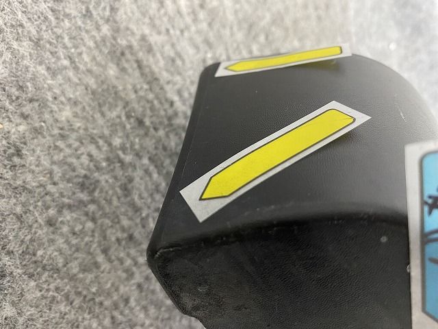 サクラ/SAKURA B6AW 純正 リア バンパーガーニッシュ 850B2 7PA-0 素地