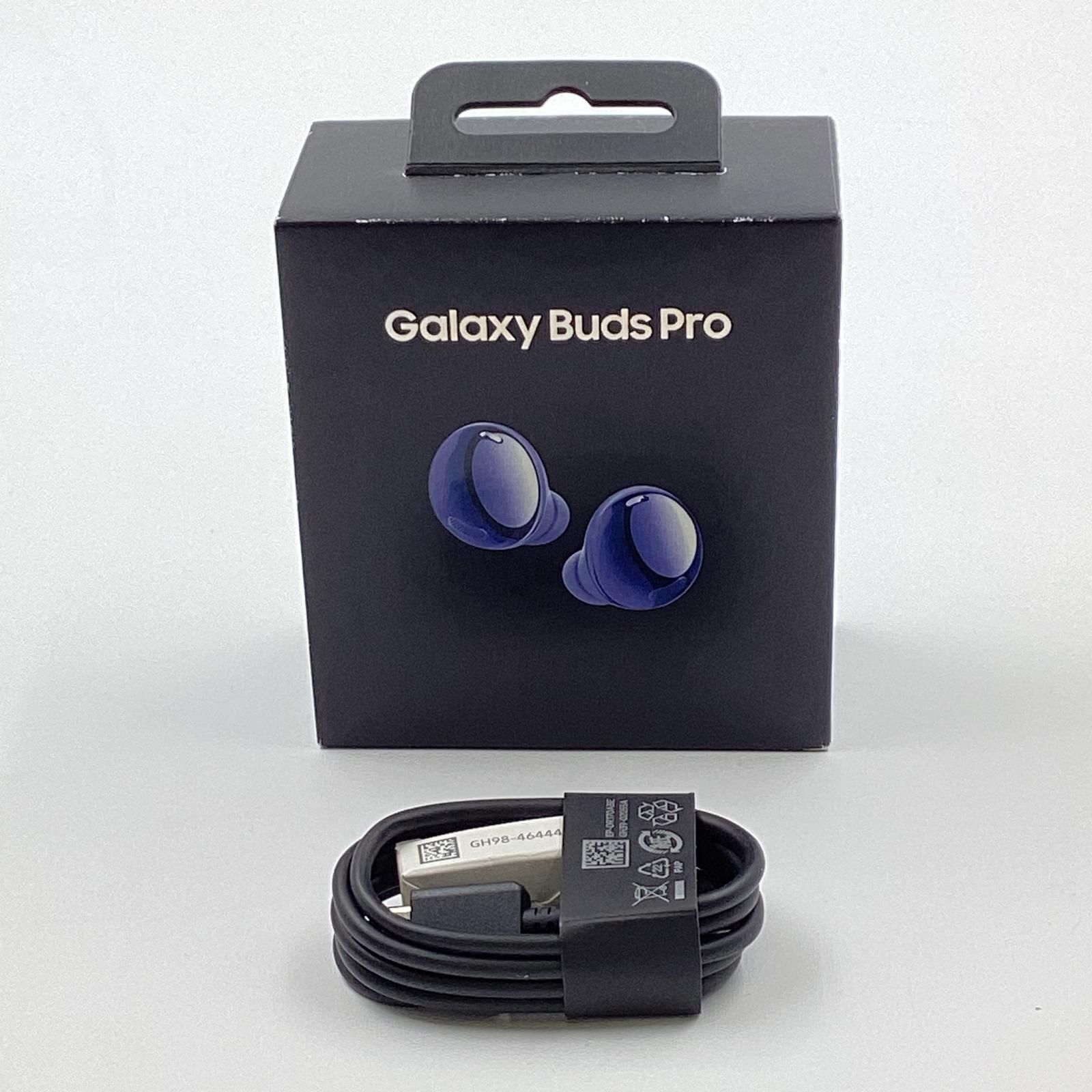 新作グッ 全額返金保証】【最速発送】SAMSUNG Galaxy Buds Pro Phantom イヤホン