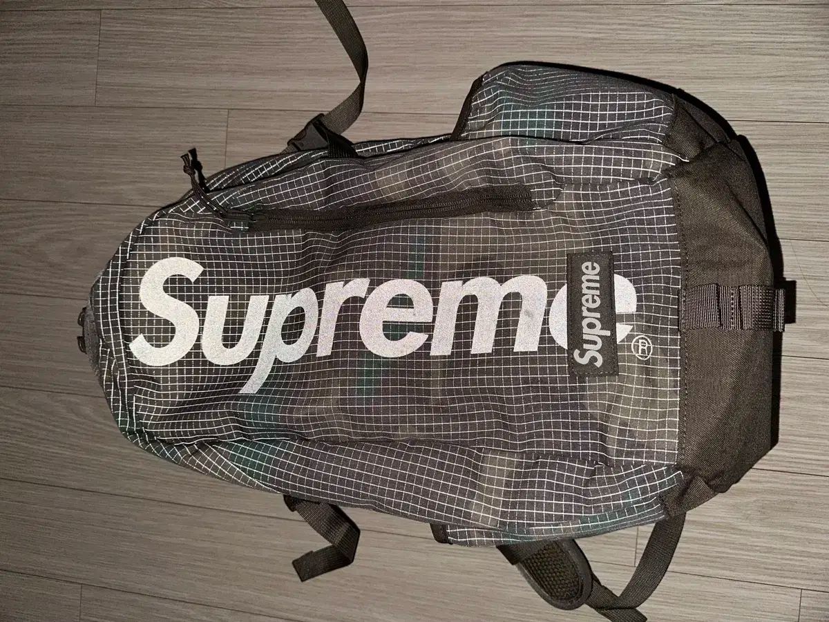 Supreme(シュプリーム) 24SS ウッドランド カモ リュック