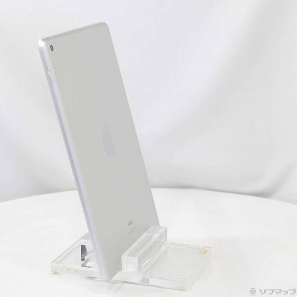 中古品〕 iPad 第9世代 64GB シルバー MK2L3J／A Wi-Fi【377】 64GB