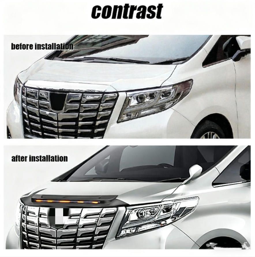 TXRはトヨタトヨタアルファード30系エルファ改造車に適用されます