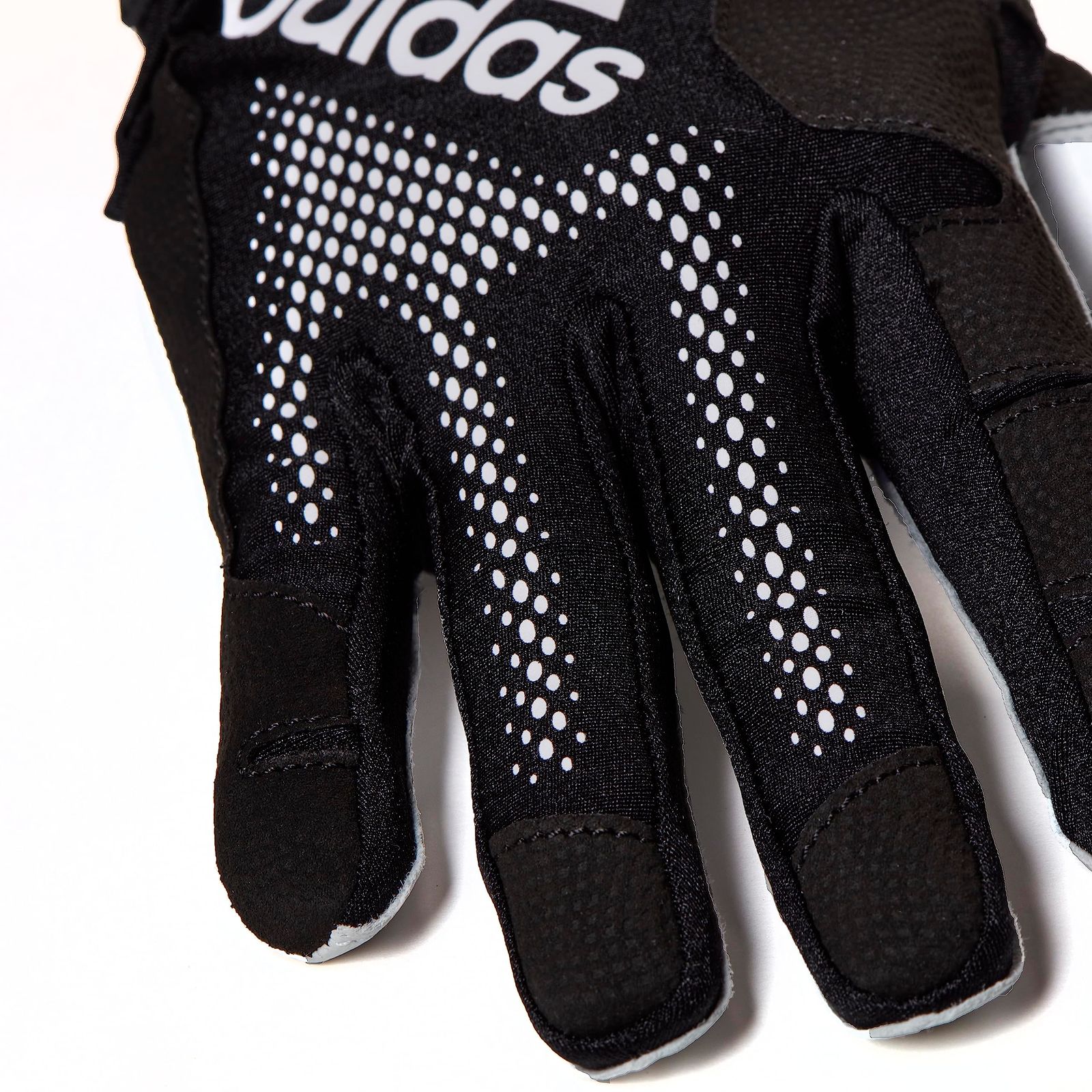adidas Diamond King 3.0 レザーバッティンググローブ ブラック