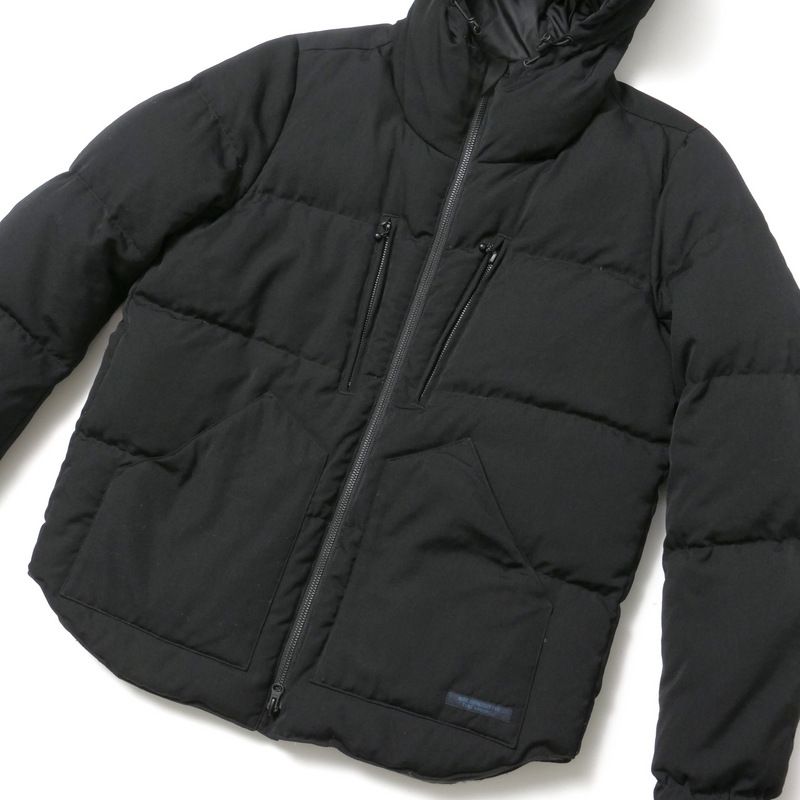 Yohji Yamamoto ヨウジヤマモト ダウンジャケット サイズ2