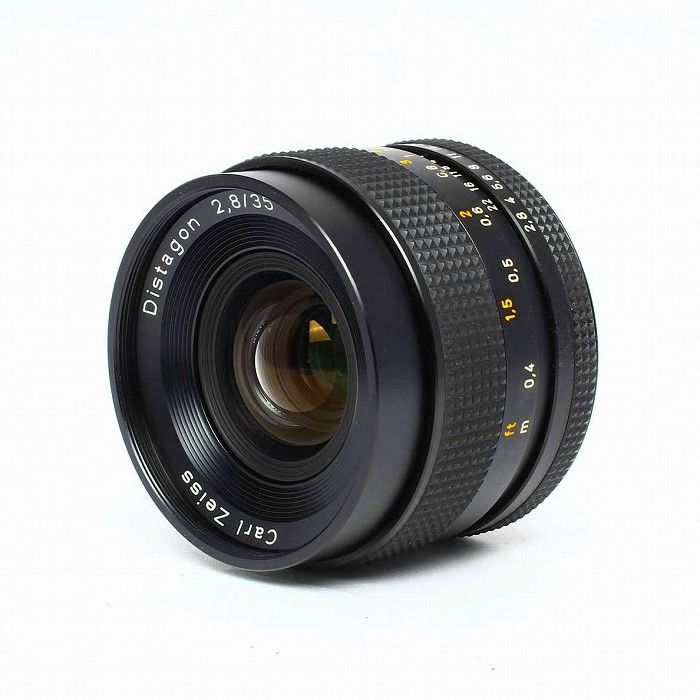 コンタックス CONTAX Distagon T*35mm F2.8 AEJ
