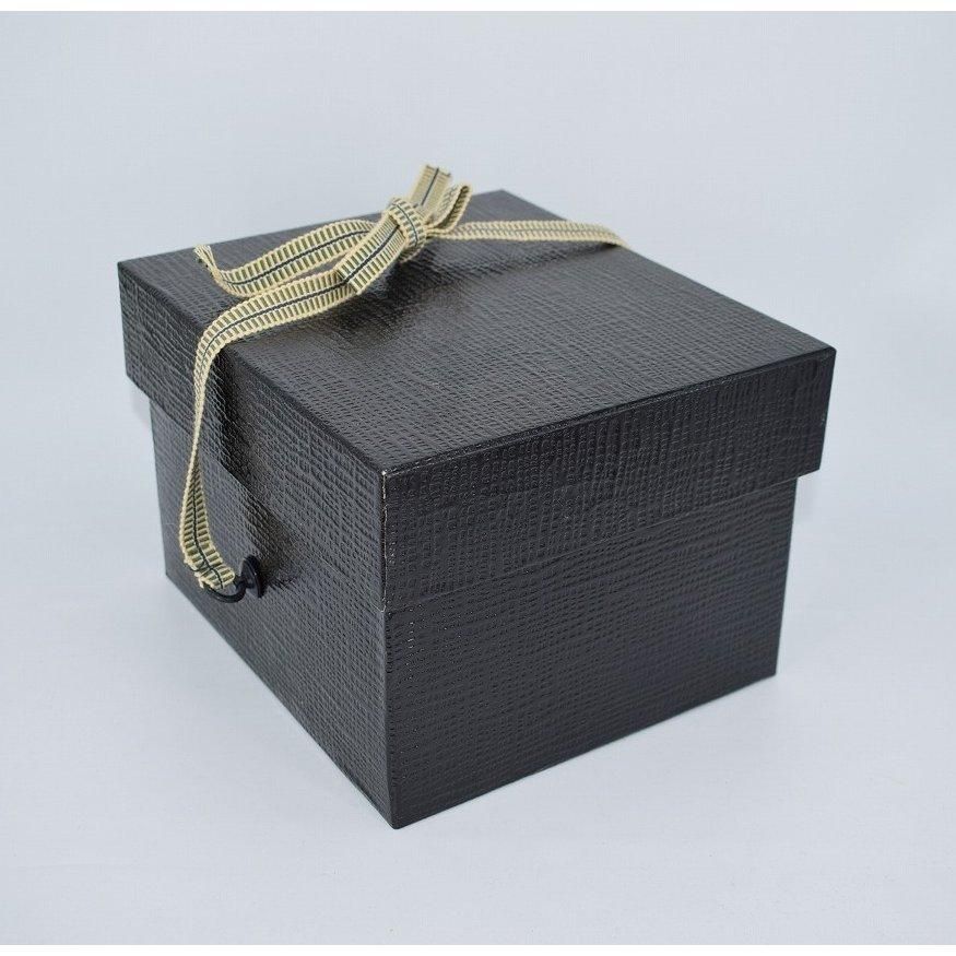 茶道具 茶箱 都々楽セット 化粧箱 寸法 17.7×20.6cm 高さ13.8cm 茶道 t tsudura-01