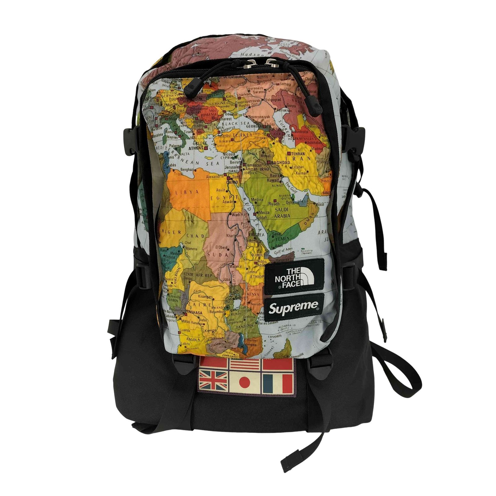 ザノースフェイス THE NORTH FACE 14SS Expedition Medium Day Pack Backpack メンズ 表記無 