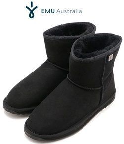 EMU Australia PLATINUM STINGER SLIM MINI wp20003 エミュ オーストラリア プラチナム スティンガー スリム ミニ ムートンブーツ