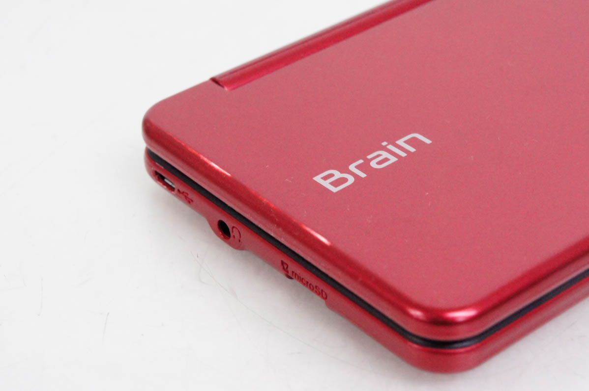 SHARPシャープ カラー電子辞書 Brain PW-SH5 高校生向け 【公式通販】