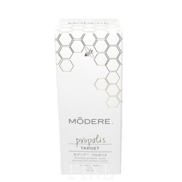 モデーア MODERE プロポリス propolis 30ml プロポリスエキス加工食品 賞味期限 7月26日