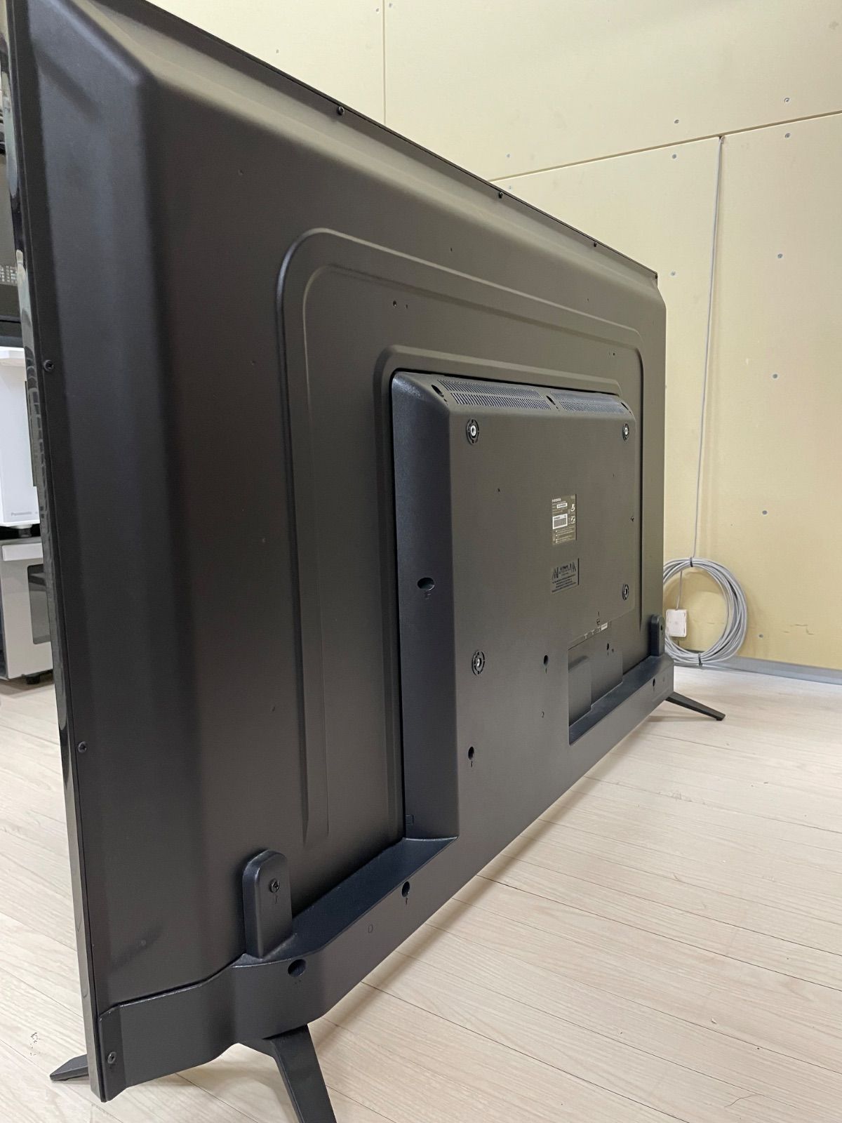 アイオデータ　4k対応　EX-LD4K492 49型インチ　ディスプレイ EX-LD4K492DB | 4K対応＆広視野角ADSパネル採用 49型（可視領域48.5型