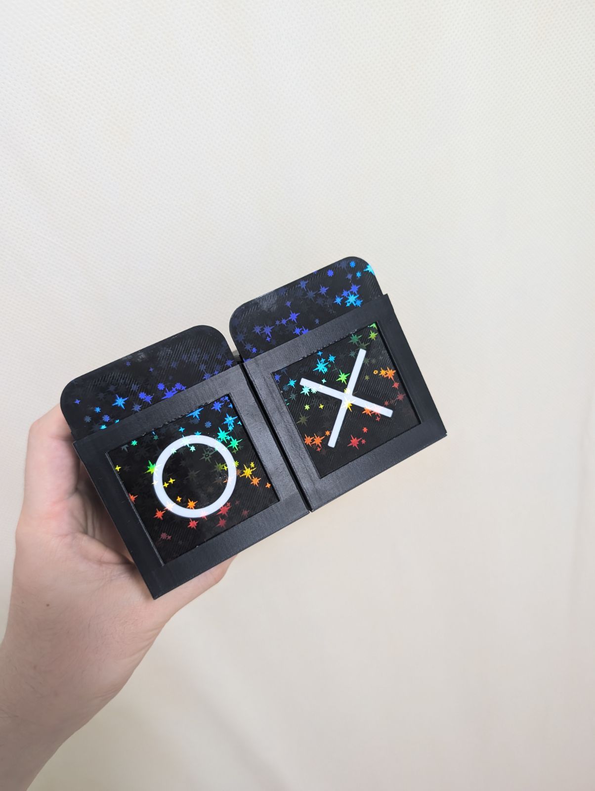 KARAKURI BOX カラクリ箱 展開2 twinbox 安兵衛 亀井明夫 本型からくり