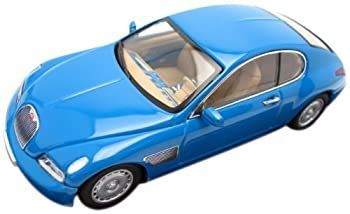 中古】AUTOart 1/43 ブガッティ EB118 (ブルー) 完成品 - メルカリ