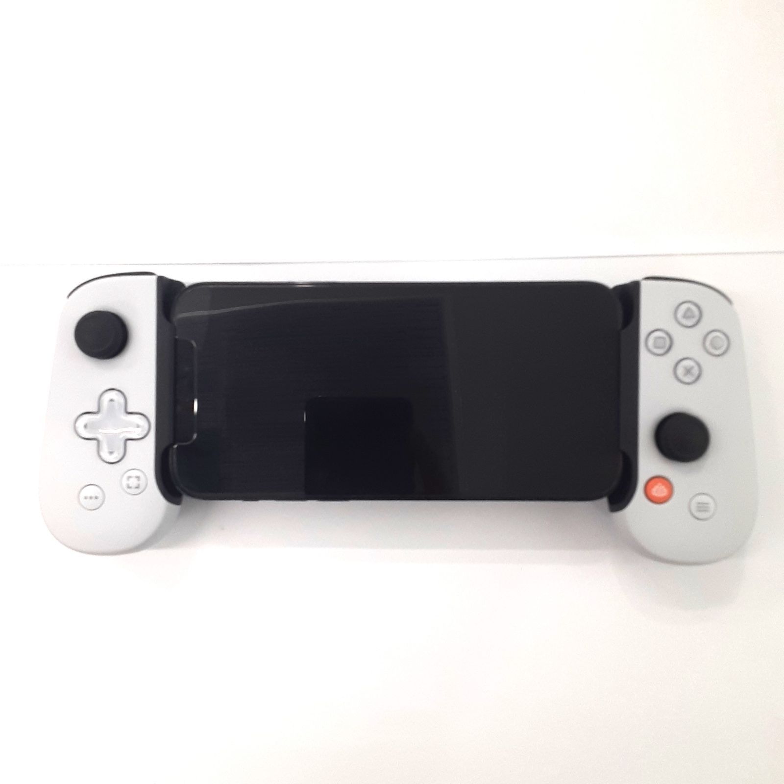 ?Play Stationコントローラー foriPhone BB-02-W-S Backbone プレステコントローラー ホワイト