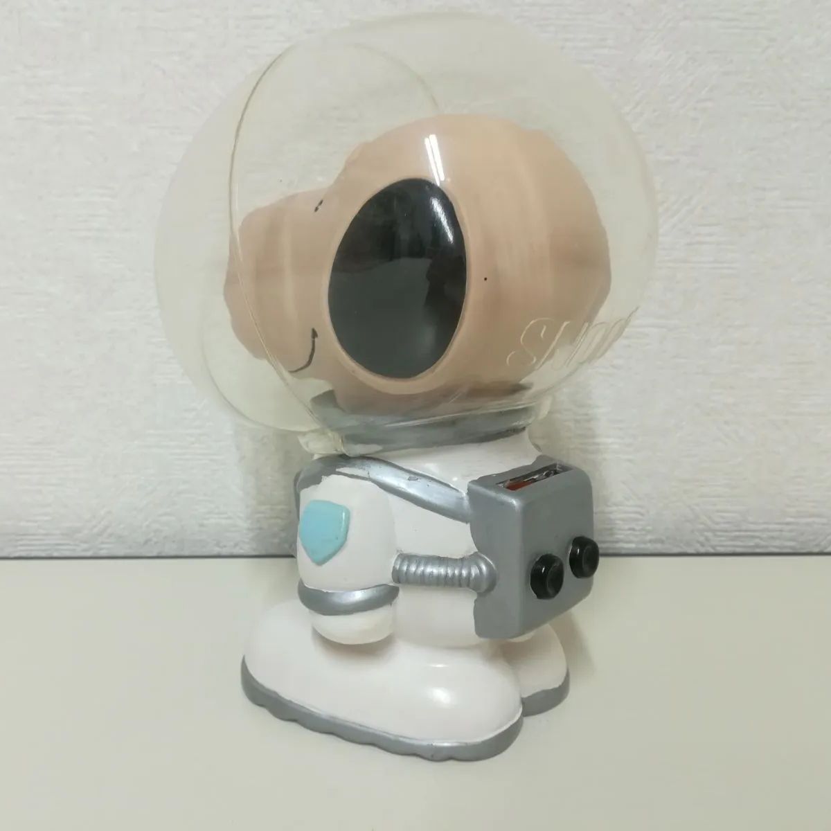 希少「アストロノーツスヌーピー」宇宙服を着たスヌーピー