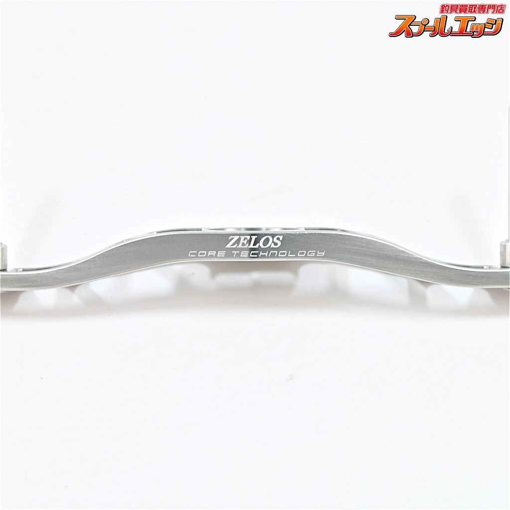 ZPI ZELOS ゼロス マシンカットハンドル 92mm シマノ 左巻き
