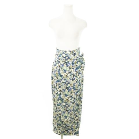 【美品】Jean Paul Gaultier ロングスカート アシンメトリ 美品】Jean Paul Gaultier ロングスカート アシンメトリ